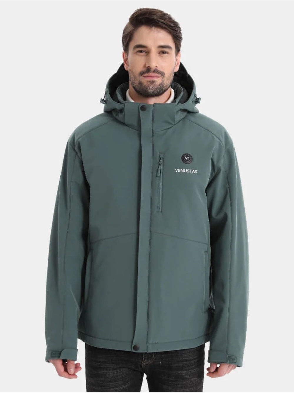 Venustas Men’s Heated Coat